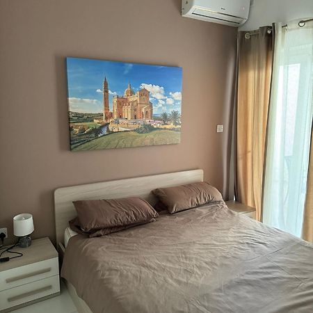 Appartamento Sunrise Court Marsaskala Esterno foto