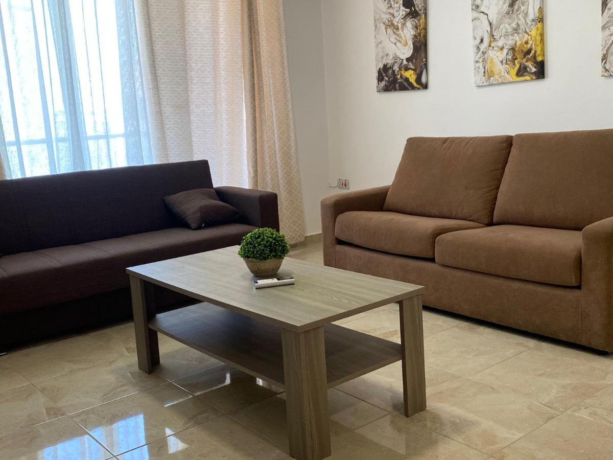 Appartamento Sunrise Court Marsaskala Esterno foto