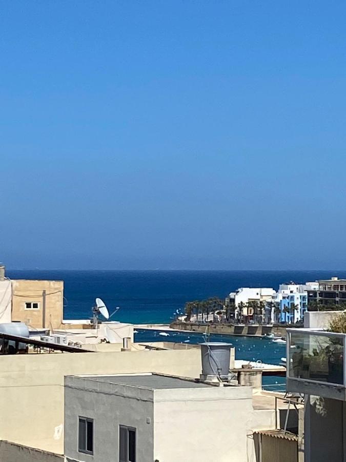 Appartamento Sunrise Court Marsaskala Esterno foto