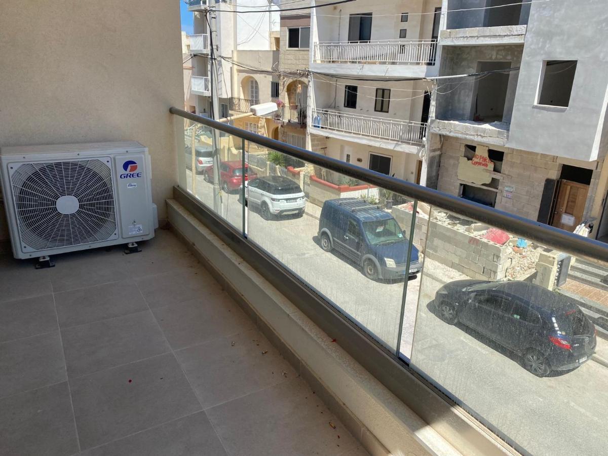 Appartamento Sunrise Court Marsaskala Esterno foto