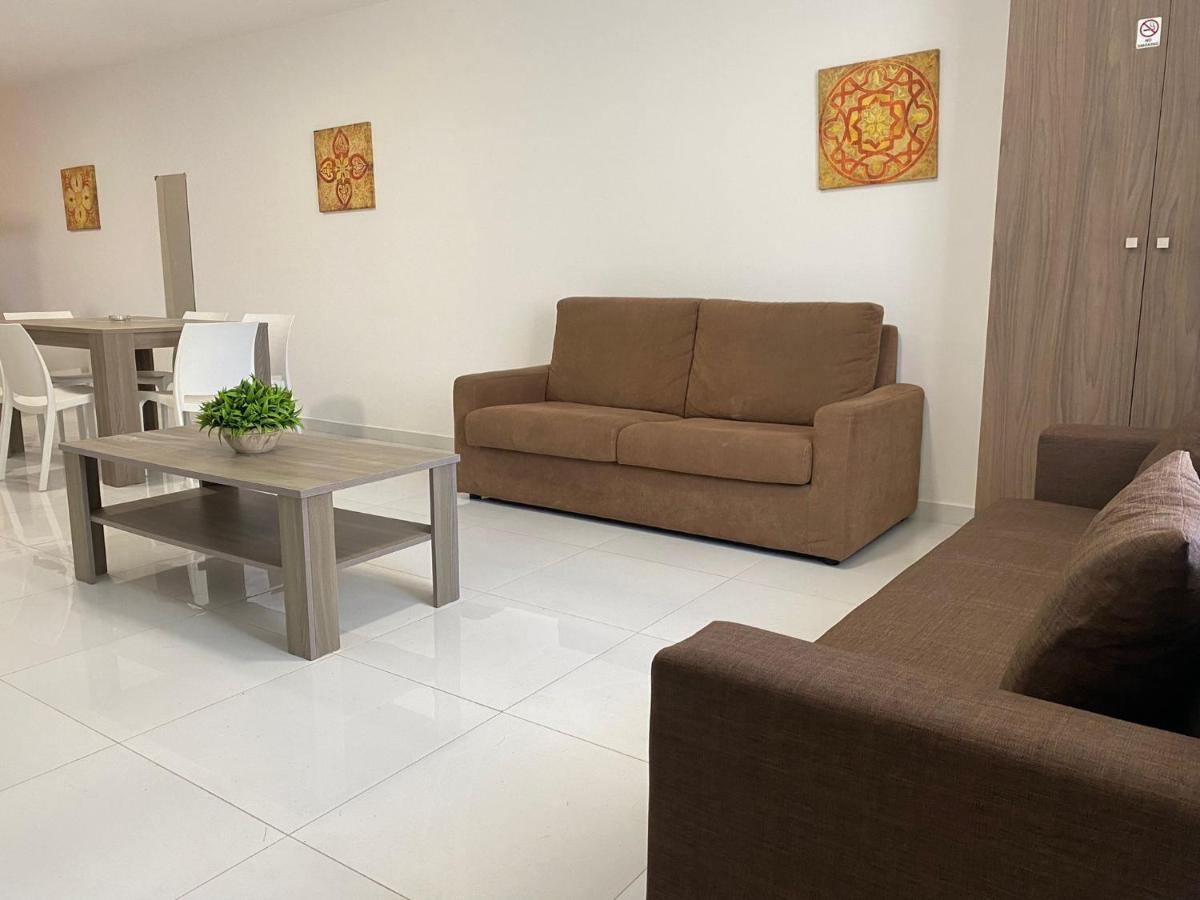 Appartamento Sunrise Court Marsaskala Esterno foto
