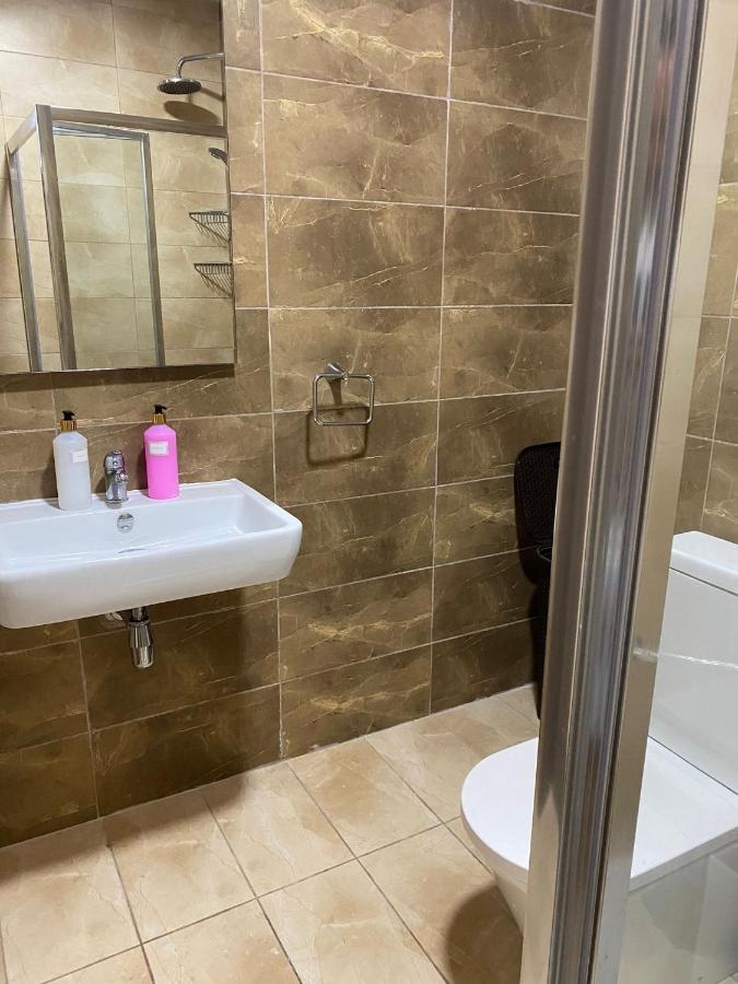Appartamento Sunrise Court Marsaskala Esterno foto