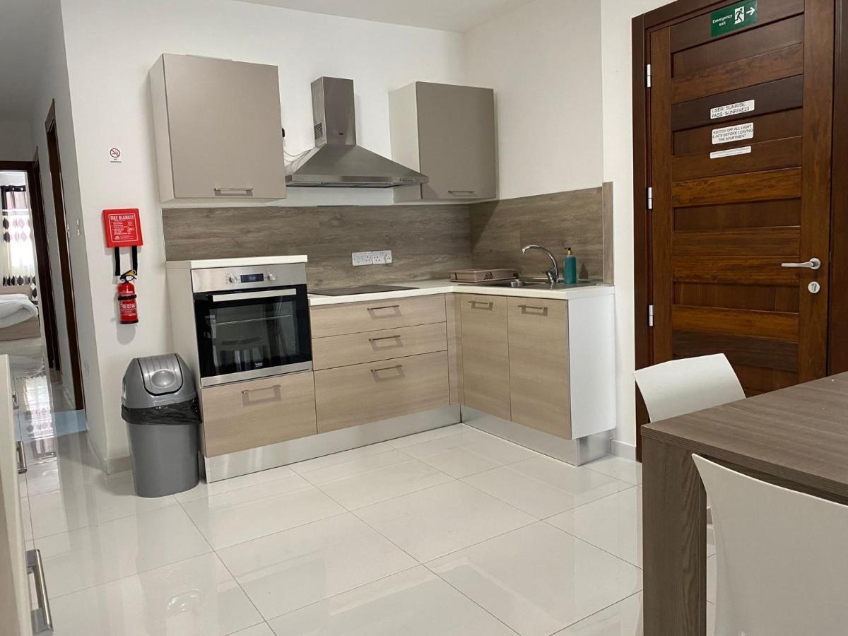 Appartamento Sunrise Court Marsaskala Esterno foto