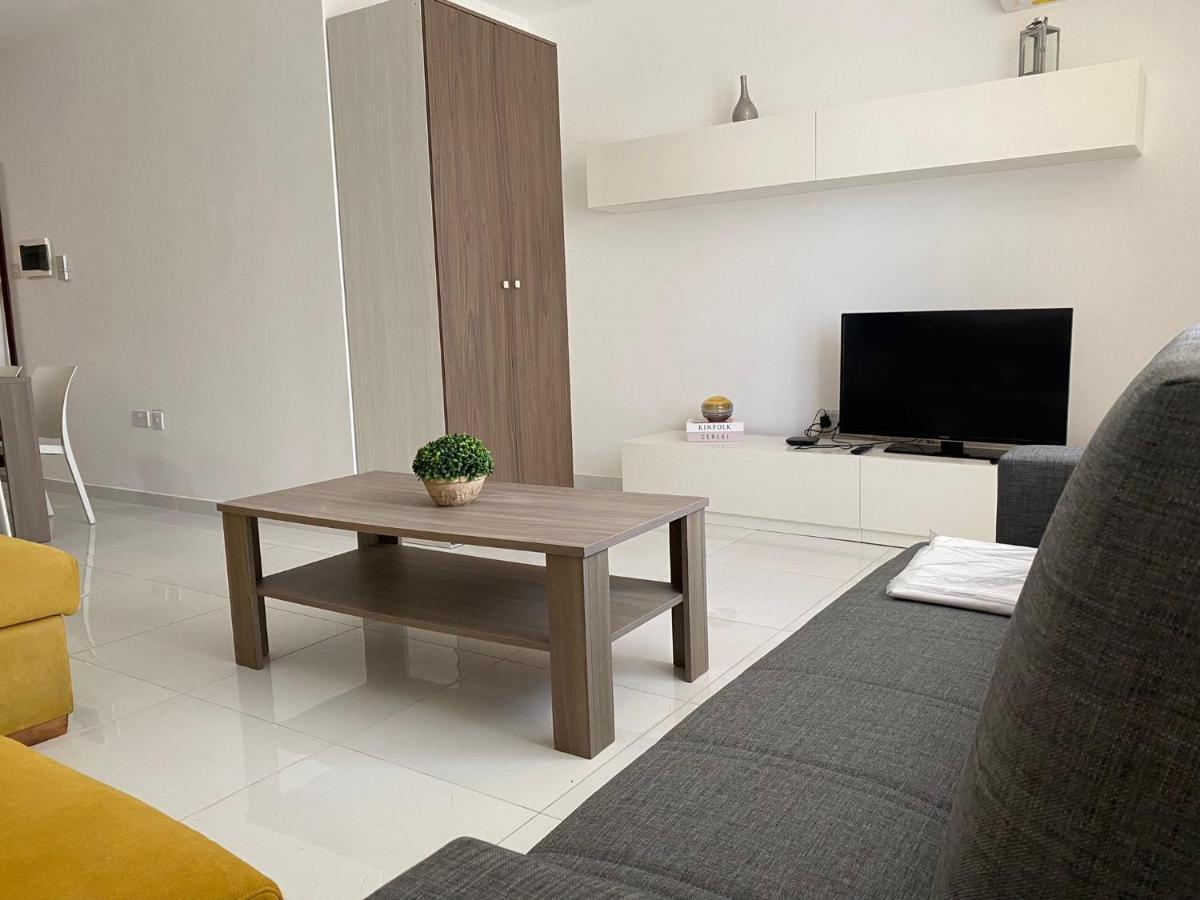 Appartamento Sunrise Court Marsaskala Esterno foto