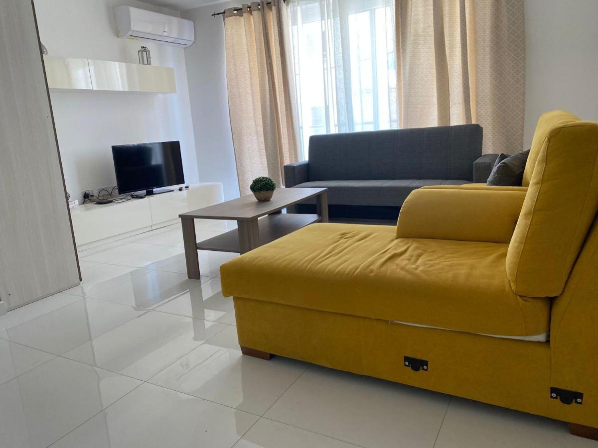 Appartamento Sunrise Court Marsaskala Esterno foto