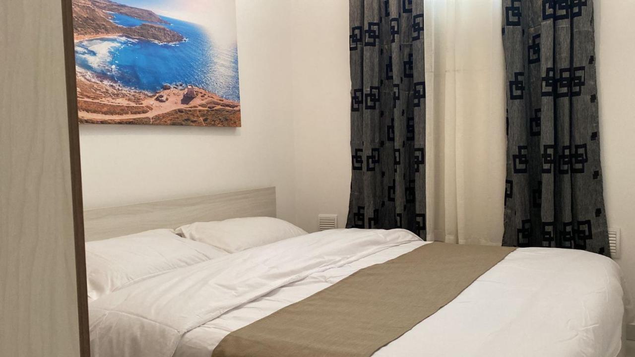 Appartamento Sunrise Court Marsaskala Esterno foto