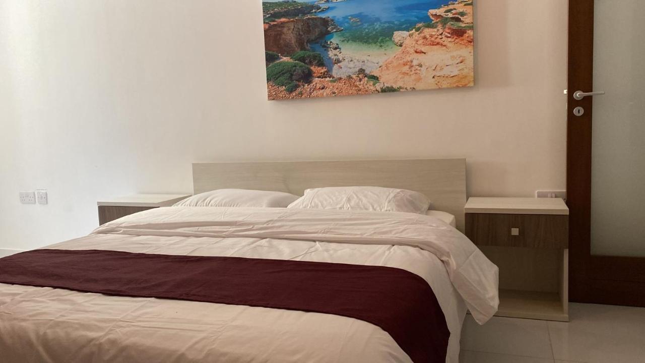 Appartamento Sunrise Court Marsaskala Esterno foto