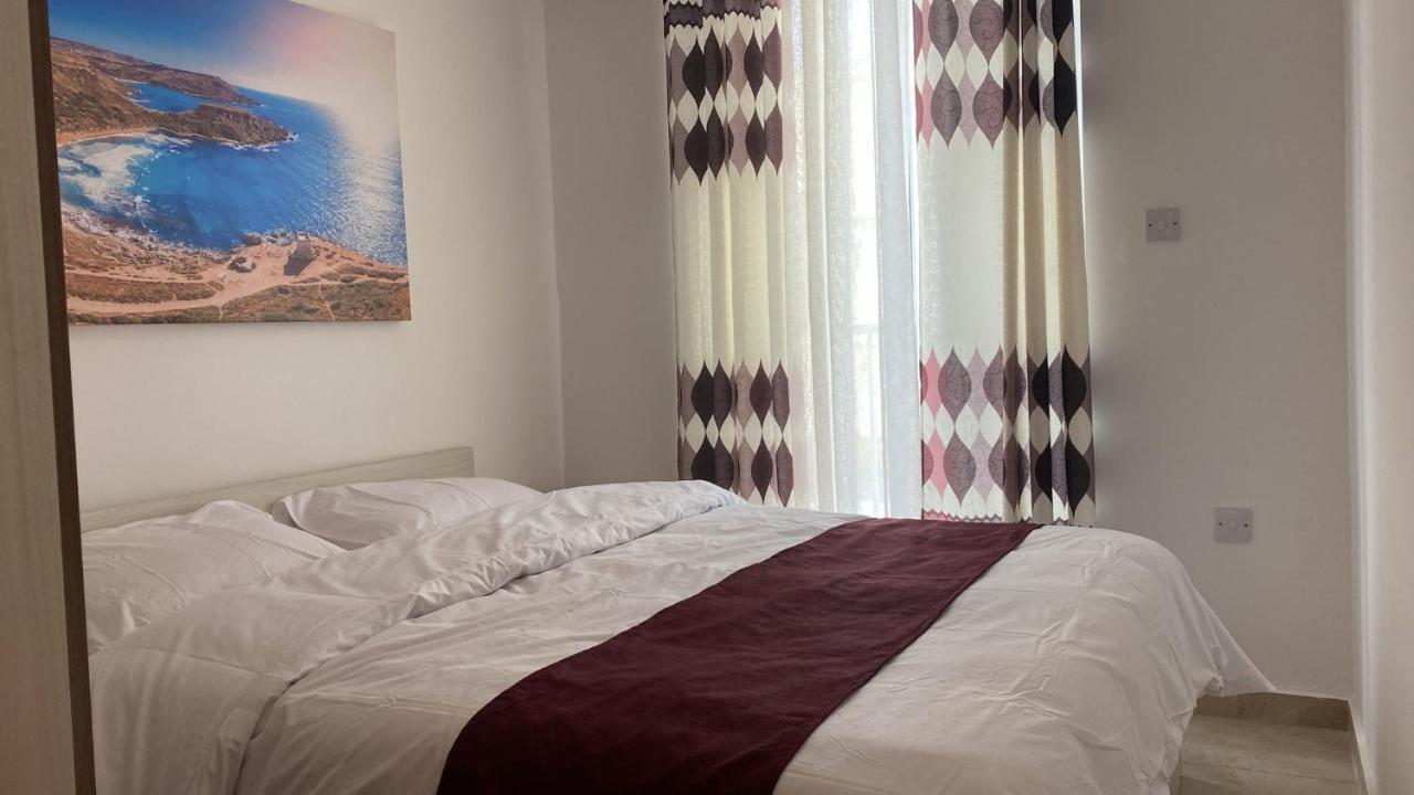 Appartamento Sunrise Court Marsaskala Esterno foto